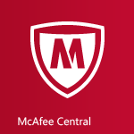 McAfee® Central for Sony
