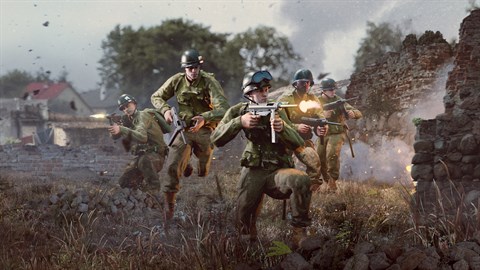 Enlisted - Ultimate US Starter Bundle