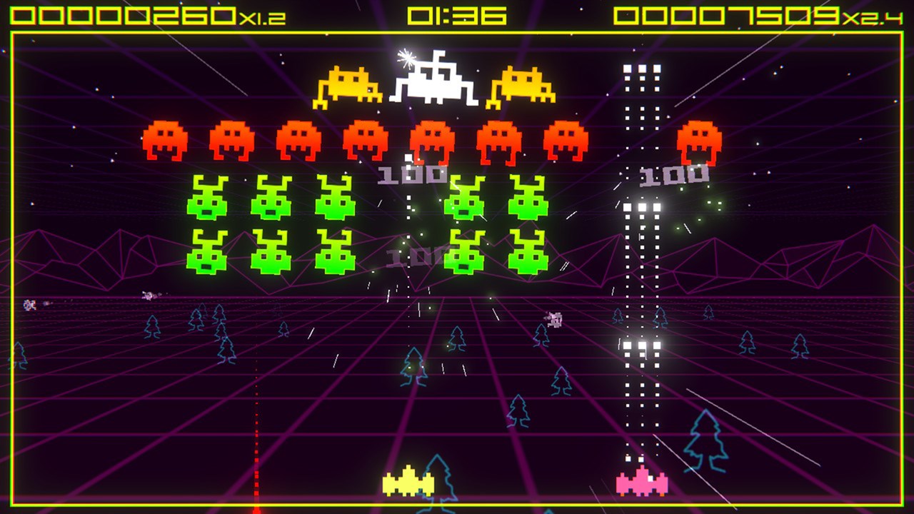Super Destronaut DX screenshot 2