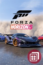 Velkomstpakke til Forza Horizon 5