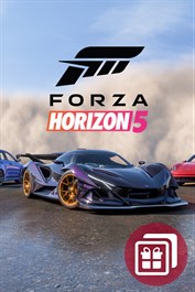 Paquete de bienvenida de Forza Horizon 5