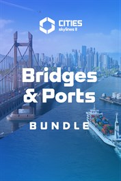 Cities: Skylines II - Bridges & Ports Bundle