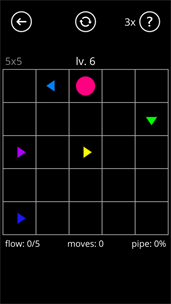 Dots Connect: Arrow screenshot 2
