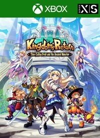 Kingdom's Return: Time-Eating Fruit and the Ancient Monster