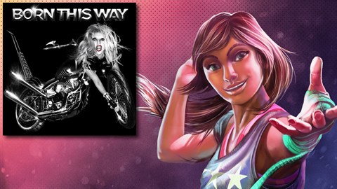 "The Edge of Glory" - Lady Gaga