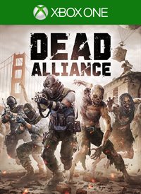 Dead Alliance™: Multiplayer Beta