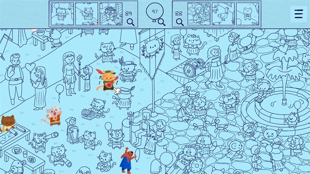 Meow Moments: Celebrating Myth & Machine screenshot 1