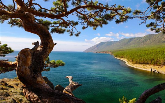 Lake Baikal screenshot