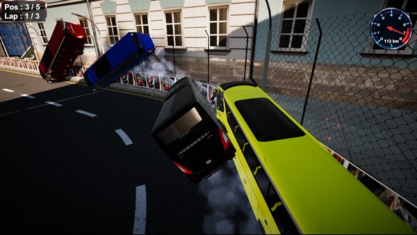 Truck Racing Simulator Multiplayer Game — 8