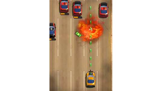 Fastlane Road Riot screenshot 3