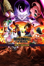 DRAGON BALL: THE BREAKERS Beta Version