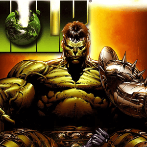 Hulk World War