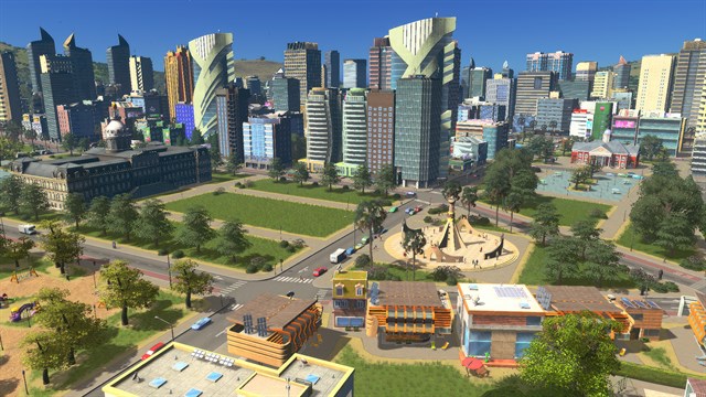 Cities: Skylines - Content Creator Pack: Africa in Miniature screenshot 3