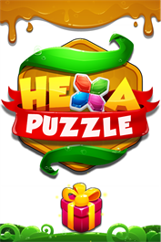 Hexa Puzzle 2024