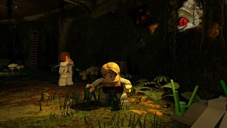 LEGO® Jurassic World™ screenshot 4