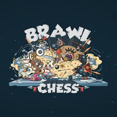 Brawl Chess - Gambit cover image