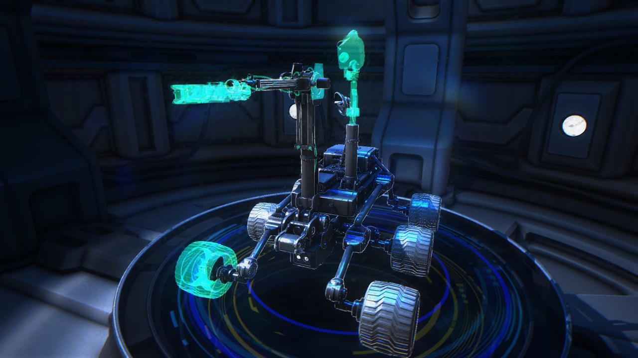 Space Mechanic Simulator screenshot 1