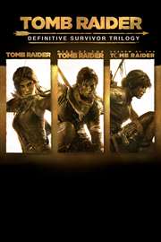 Buy Tomb Raider Definitive Survivor Trilogy Microsoft Store en IL