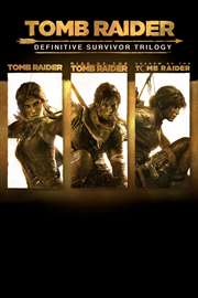 В Microsoft Store теперь доступен сборник Tomb Raider: Definitive Survivor Trilogy – со скидкой 60%