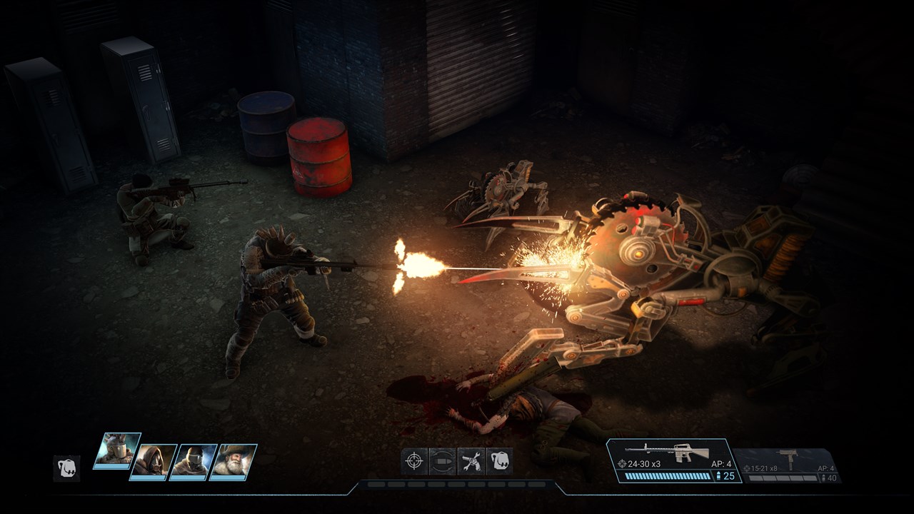 Wasteland 3 (PC) screenshot 6