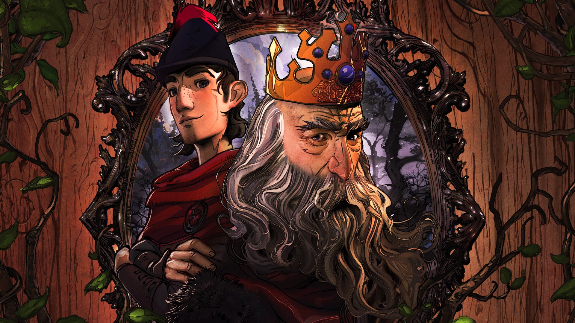 King's Quest: Passe de Temporada - Chapter 2-5