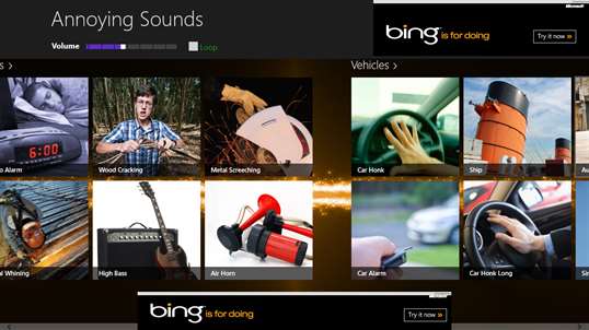 Real Annoying Sounds screenshot 2