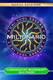 Chi Vuol Essere Millionario ? - Videogiochi Microsoft DLC Pack