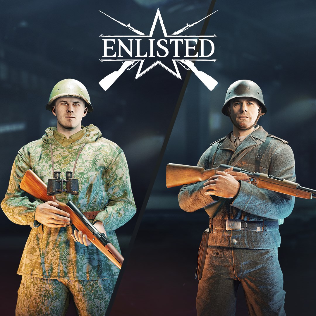 Enlisted - 