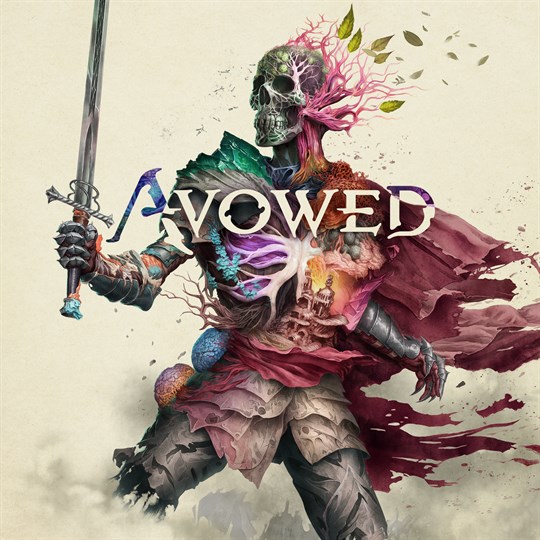 Avowed Standard Edition for xbox