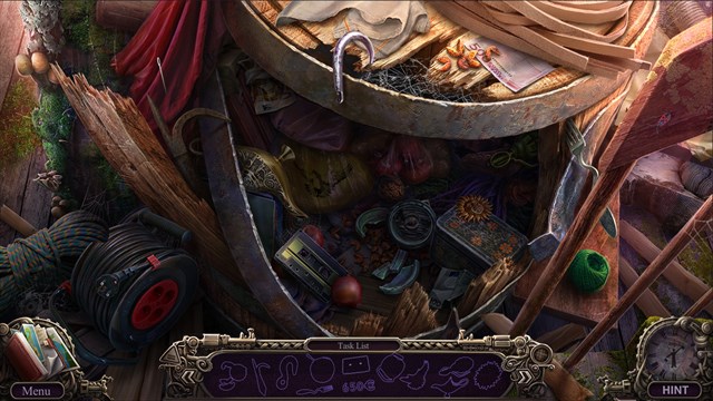 Mystery Trackers: Train to Hellswich screenshot 4
