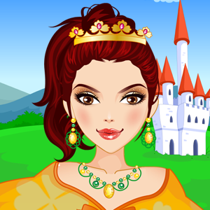Fairy Tale Princess Dressup
