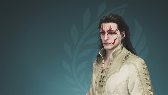 Makeup/Face Paint: Hunter's Kumadori screenshot 1