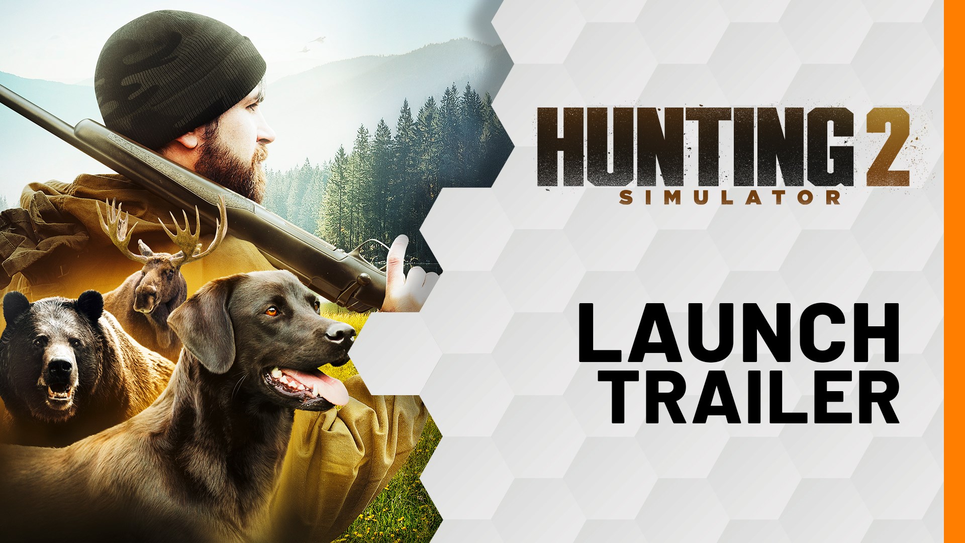 Hunting Simulator 2 - Bear Hunter Edition Xbox One — трейлер
