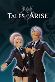 Tales of Arise - Pack de costumes élégants