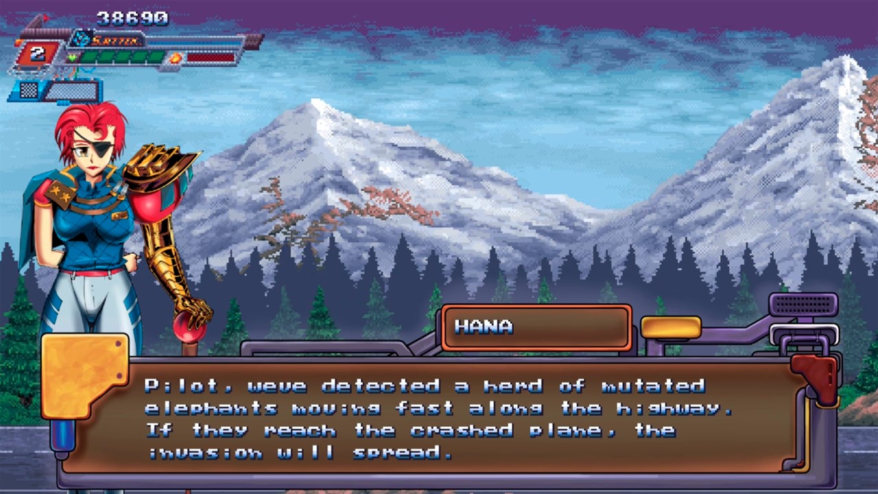 Space Dragons screenshot 7