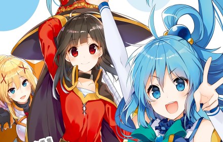 KonoSuba Wallpaper small promo image