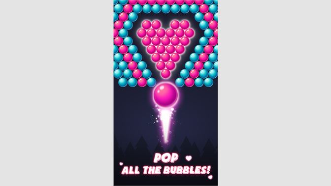 Get Bubble Pop: Bubble Shooter - Microsoft Store