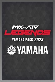 MX vs ATV Legends - Yamaha Pack 2023