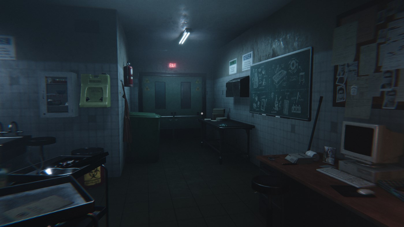 #5. Autopsy Simulator (Xbox) De: Team17