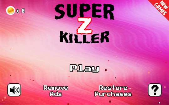 Super Z killer screenshot 2