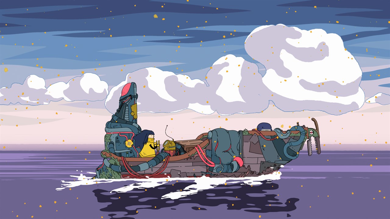 Minute of Islands screenshot 3