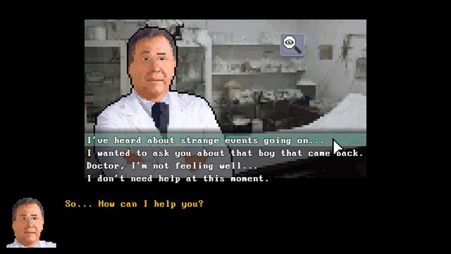 It Could Happen To You screenshot 2
