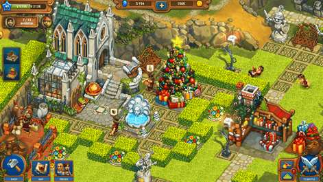 The Tribez & Castlez Screenshots 2