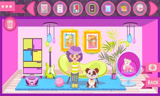 Modern Home Makeover Games screenshot 3