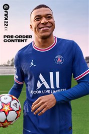 FIFA 22 Standard Pre-Order Content