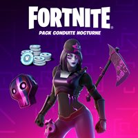 Fortnite - Pack Conduite nocturne