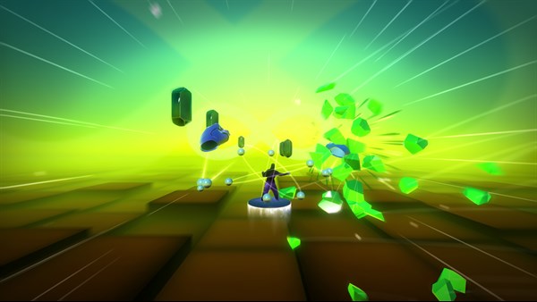 Beatsplosion for Kinect — 2