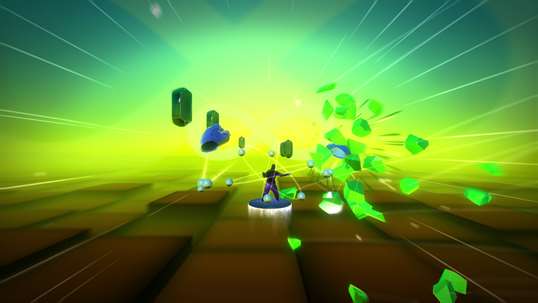 Beatsplosion for Kinect screenshot 3