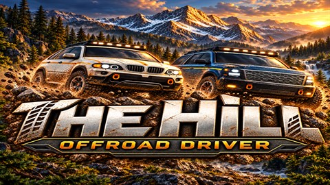 The Hill: Offroad Driver