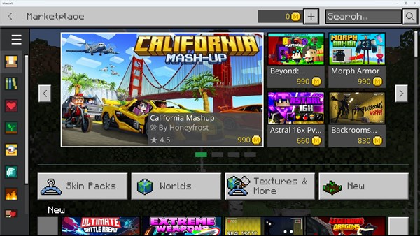 Minecraft Launcher — 8